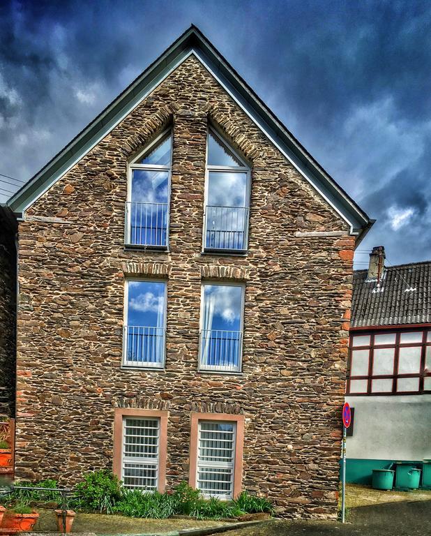 Casa Manderscheid Villa Dış mekan fotoğraf